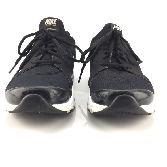 Nike In Season TR2 Black Cross training 525737-005 - Picture 5 of 9